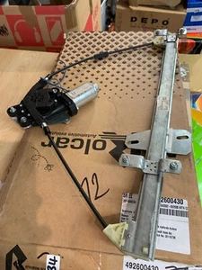 AC WINDOW REGULATOR FITS HONDA JAZZ FRONT RIGHT O/S/F 2001-2008 WR34 - Picture 1 of 3