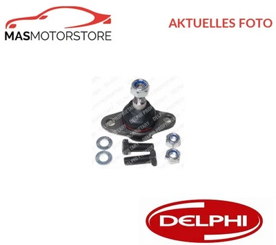 TRAGGELENK FÜHRUNGSGELENK VORNE DELPHI TC1155 I FÜR MINI MINI 1.6L,1.4L - Image 1 of 4