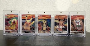 Pokemon Scream Munch FULL SET - Picture 1 of 12