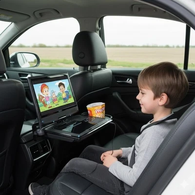 Reflexion DVD1017 Tragbarer 10" DVD-Player,DVB-T2 HD Tuner,Fernb. 12V HDMI USB - Bild 1 von 4