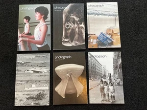 Vintage 2009 Complete Year - Photograph Magazine NYC - V8 - Bild 1 von 20