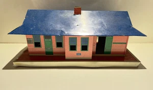 Skyline Accessories O Gauge Middletown Station Building No Box - Picture 1 of 6