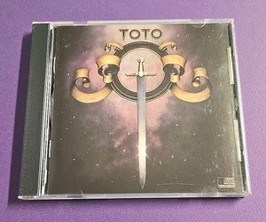Toto, Toto, CD, Reissue, 1986, Columbia - Picture 1 of 2