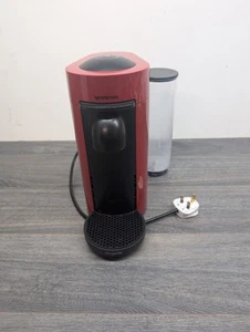 Nestle Nespresso Magimix Coffee Machine - M600 - Red - Picture 1 of 11