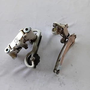 Rear and front derailleur Campagnolo mod. VICTORY - Foto 1 di 5