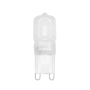 LED G9 2.5W 200lm 230V matt warmweiß 3000K Ersatz für Halogen Leuchtmittel 20W - Bild 1 von 1