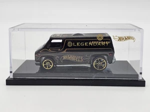 Hot Wheels SDCC San Diego Comic-Con Legendary Pictures Super Van Black 2011 - Bild 1 von 6
