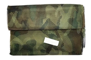 New Woodland Camouflage Tactical Military Issue Army Netting Hunting Net Deer... - Picture 1 of 1