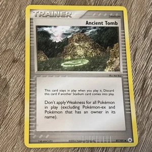 Ancient Tomb Hidden Legends Uncommon Pokemon Card 87/101 - Picture 1 of 2