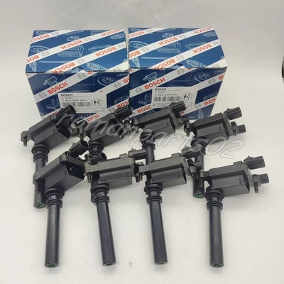 8X Ignition coils UF378 For Bosch Magnum Durango Dodge Ram 1500 5.7L 56028394AD - Изображение 1 из 4