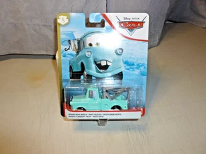 NEW DISNEY PIXAR CARS RADIATORSPRINGS BRAND NEW MATER DIECAST VEHICLE NEW ON CAR - Picture 1 of 7
