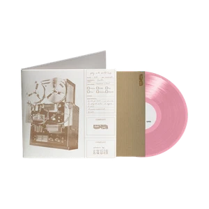 Wave to Earth Play With Earth! 0.03 LP Pink - Picture 1 of 2