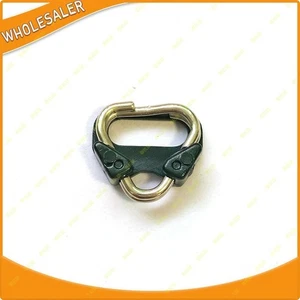 2pcs/set for Nikon D300 D800 D5200 D600 D610 D4 Shoulder Strap Hook Triangle - Picture 1 of 8