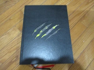 Werwolf The Apocalypse Onyx Path 20th Anniversary Limited Edition Core Rulebook - Bild 1 von 1