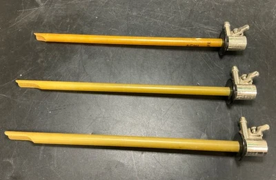 Lote de 3 fundas para cistoscopio ACMI para 24F 24FR y 28F Foto 1 de 4