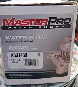 Engine Water Pump GMB 130-1480 - Picture 1 of 1