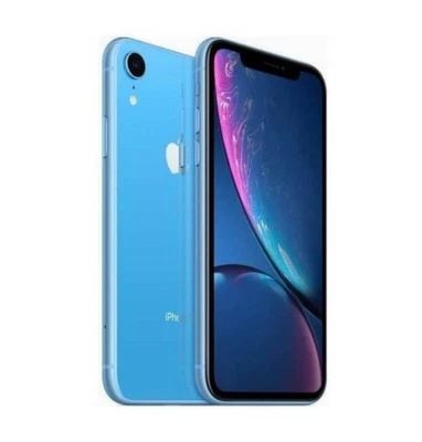Apple iPhone XR - 128gb - Blu (Sbloccato)   - Immagine 1 di 2