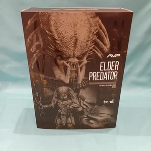 Movie Masterpiece Model Elder Predator Hot Toys - Bild 1 von 12
