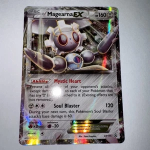 Pokémon TCG Magearna EX XY Black Star Promos XY175 Holo Promo 2015 - Bild 1 von 2