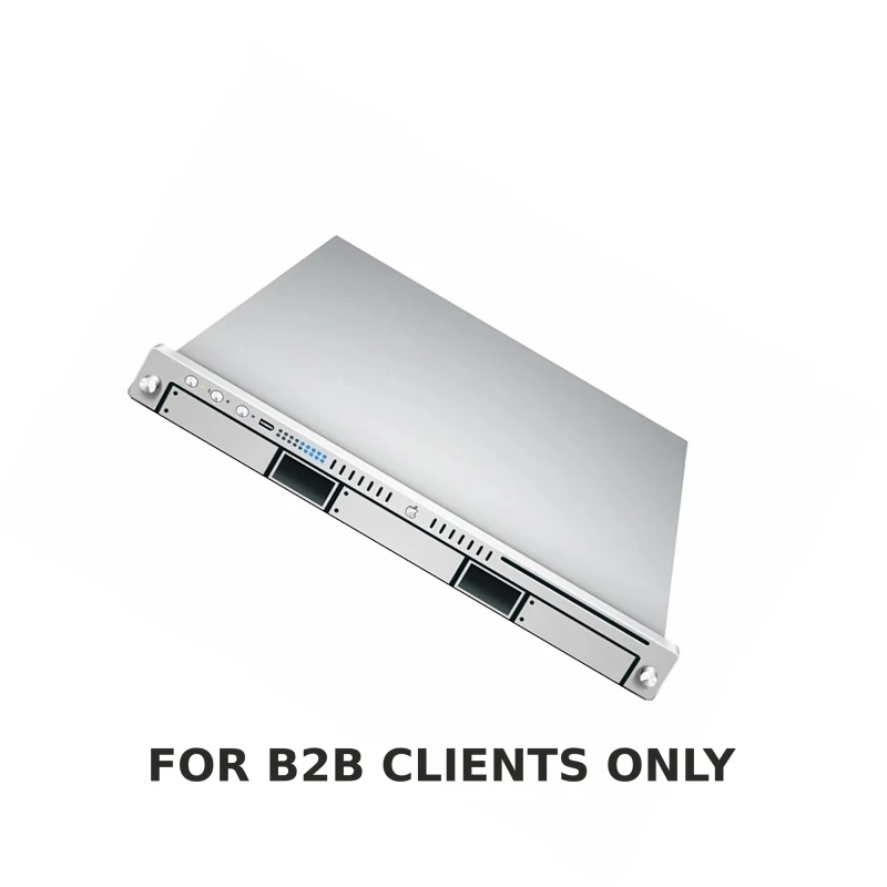 Servidor XSERVE APPLE XServe 12 GB RAM 2,93 GHZ Foto 1 de 1