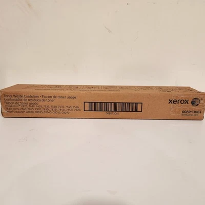 Contenedor de tóner de residuos Xerox 008R13061 para WorkCentre 7830 7855 AltaLink C8030 Foto 1 de 4