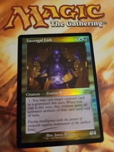 Havengul Lich Foil Retro - Secret Lair SLD - MTG - Magic the Gathering - NM - Bild 1 von 1