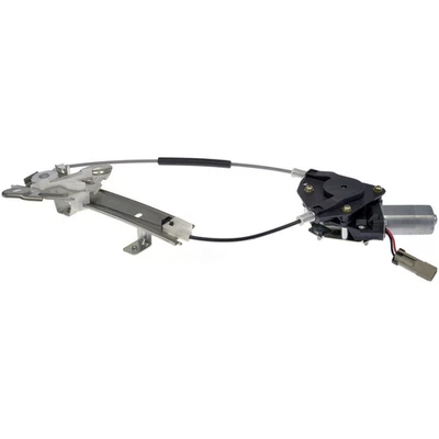 Dorman Rear Power Window Regulator & Motor LH Left L for Sebring Stratus - Image 1 of 4
