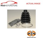 CV JOINT BOOT KIT FRONT RIGHT LEFT WHEEL SIDE LOBRO 306579 FOR ALPINE A110 II