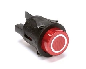 Doyon Red Stop Button MP100110 - Free Shipping + Geniune OEM - Picture 1 of 4