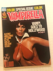 Warren Publishing VAMPIRELLA #67 (März 1978) - Foto Cover - Gonzalez Heath - Bild 1 von 3