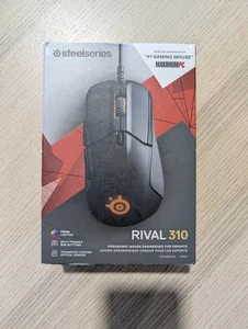 SteelSeries Rival 310 Gaming Mouse Optical Customized - Picture 1 of 6