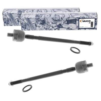 2x VAICO Rotule Axiale Barre de Couplage Pour pour Nissan Kubistar Renault Clio - Photo 1/4