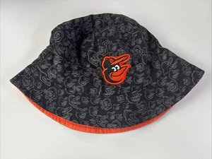 Baltimore Orioles MLB Bucket Hat Miller Lite New SGA O's Limited Rare - Picture 1 of 5