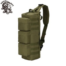 Military Backpack Tactical Camping Hiking Rucksack Travel Crossbody Bag Satchel