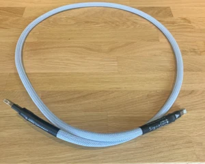 Chord Company Signature Super ARAY Digital Cable 1m USB A-B RRP £ 1000 Dealer - Picture 1 of 5