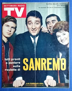 Philippinen, Dallara & Focacci de R @ TV-Magazin Radiowoche Del - Bild 1 von 1