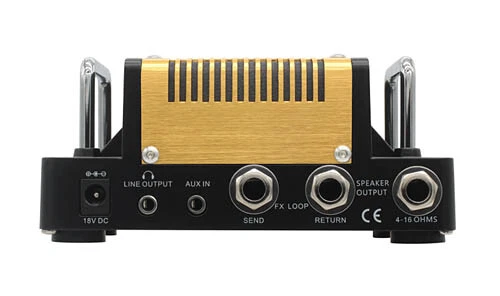 Hotone Pedals Nano Legacy Mojo Diamond Mini Amp - Image 1 of 1