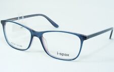 I-spax KEYLA 344 Transparent Bleu / Lilas Lunettes Monture 51-15-136mm
