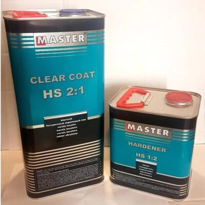 7,5L PARNIZ TRANSPARENTE BRILLANTE 2:1 HS ACRÍLICO TROTÓN 5L BARNIZ + ENDURECEDOR Speed CASI 2,5L - Imagen 1 de 4