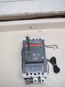 ABB SACE S5 S5H-D Circuite Breaker K4TE / I.E.C. 947-2 FREE SHIPPING - Picture 1 of 11