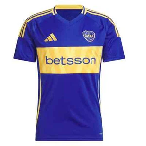 Adidas Boca Juniors 24/25 Home Jersey - Picture 1 of 1