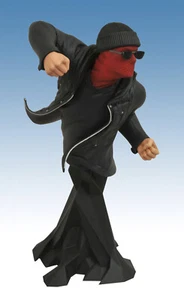The Amazing Spider-Man movie Vigilante mini bust (Andrew Garfield) NIB - Picture 1 of 2