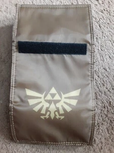 The Legend of Zelda Breath of the Wild Insulated Lunch Bag Brown With Tag - Picture 1 of 7