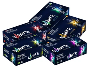 Sphere Click Hülsen in 5 verschiedenen Geschmacksrichtungen! - Bild 1 von 6