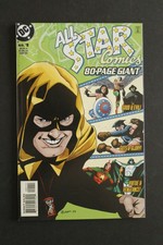 ALL STAR COMICS # 1 80 PAGE GIANT  JSA  DC COMICS 1999   NEW NEVER READ