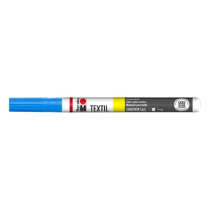 Pintor textil Marabu, 1-2 mm - Imagen 1 de 6
