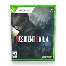 Resident Evil 4 Microsoft Xbox Series X
