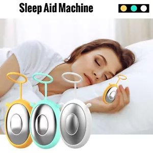 Dispositivo per dormire, dispositivo per dormire compatto, dispositivo di rilassamento portatile, sonno migliorato - Foto 1 di 12