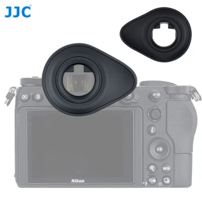 Rotatable Update DK-29 Camera Eyecup Eyepiece for Nikon Z6III Z6II Z7II Z6 Z7 Z5 - Image 1 of 4