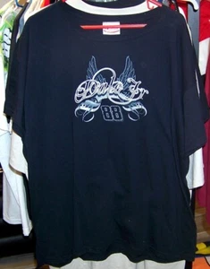 VINTAGE 2008 CHASE #88 TEE SHIRT LADIES WING DALE EARNHARDT JR 2XL XX LARGE NWT - Picture 1 of 4